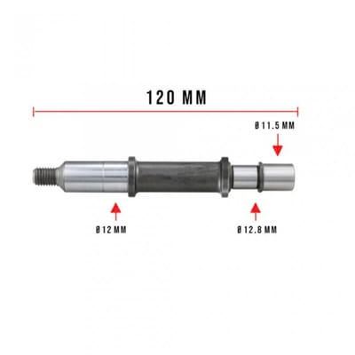 Versnellingsbak RMS voor Scooter Peugeot 125 Citystar 785033NK / 1178503300 / 782701NK / zwart Nieuw