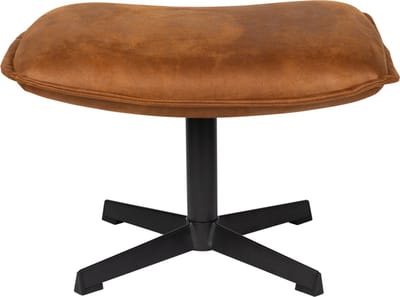 Housecraft Living John Hocker Cognac - Bruin