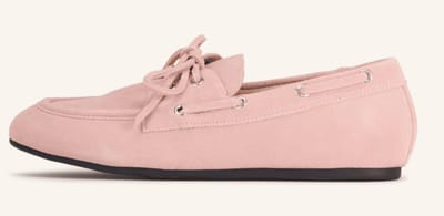 Bianco Biamarlene Bootschoen Dusty Pink | Roze | Maat: 37