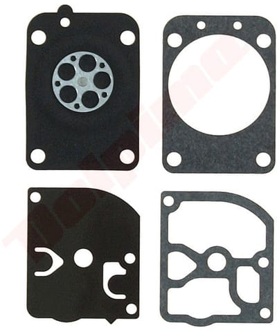 Carburateur reparatieset passend op ZAMA ( GND-100 )