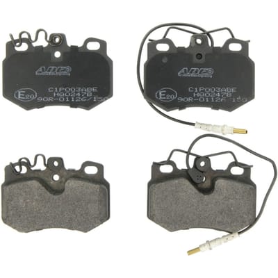 Remblokset ABE C1P003, voor