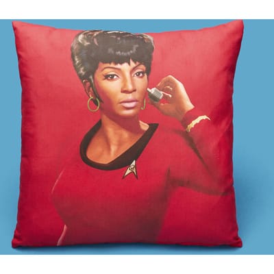 Uhura Square Cushion - 50x50cm - Soft Touch
