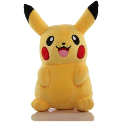 16-25CM Pokmon Pluche Speelgoed Pikachue Gengar Raichu Squirtle Eevee Charmander Bulbasaur Mewtwo Kinderverjaardag Kerstcadeaus