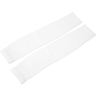 Manchon de Jambe de Football Long Manchon de Jambe de Compression Manches de Jambe de Sport Cyclisme Au-Dessus du Genou pour Hommes