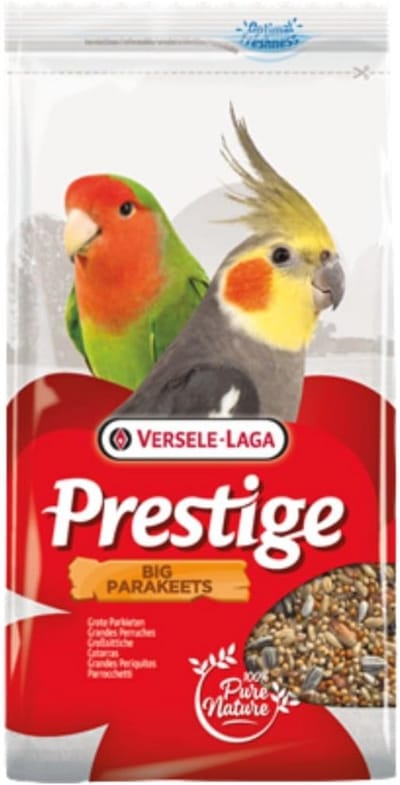 Versele large parakeet food 4 kg