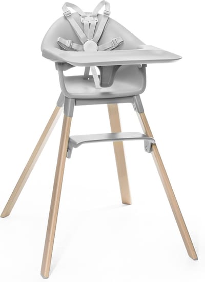 Stokke Clikk Kinderstoel - Grijs