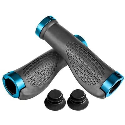Fietshandvatten Anti-slip Rubberen Handvatten Ergonomische Mountainbike Racefiets Stuurhandvat Slijtvast Fiets Fietsen Handvatten Hoge Kwaliteit Fiets Pa Praktisch Gebruik