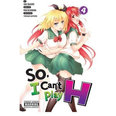 So, I Can't Play H, Vol. 4 - Pan Tachibana