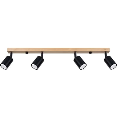 Plafondlamp Sollux Lighting Verdo 4