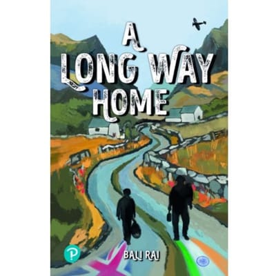 Rapid Plus Stages 10-12 12.4 A Long Way Home - Rapid Plus - Bali Rai