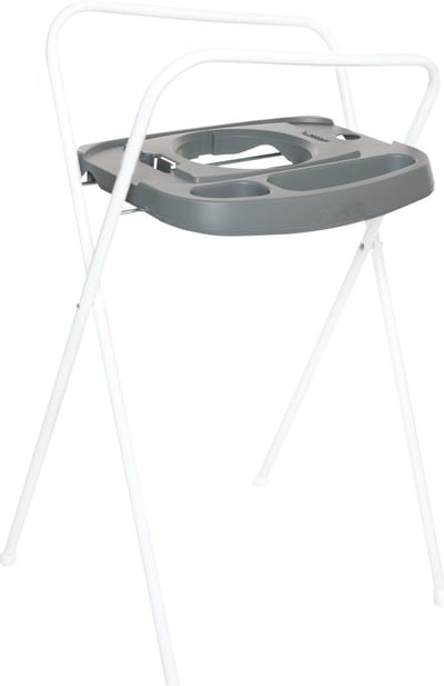 bébé-jou Badstandaard 103 cm Fabulous - Griffin Grey