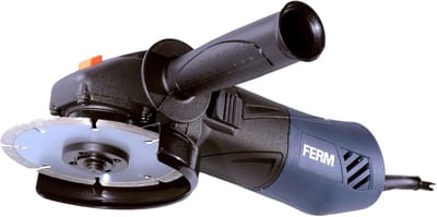 Hoek slijpmachine 850W 125mm elektronische soft starten verstelbare zijhandgreep Soft Grip