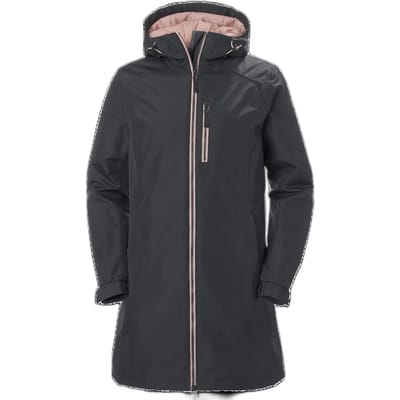 Waterdicht damesjack Helly Hansen long belfast winter