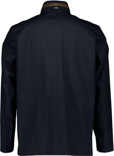 Bugatti - Jas Blauw Bugatti Herren Jacke Blauw 178300-11012