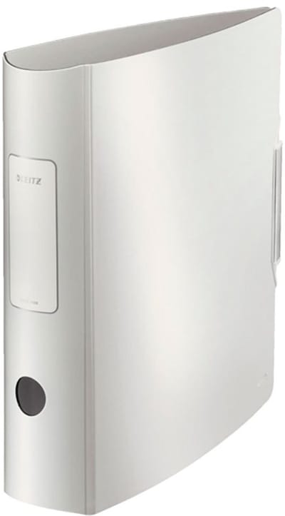 Leitz Active Style Polyfoam 180º A4 82 Mm Ordner Transparant