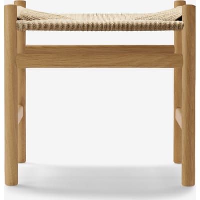 Carl Hansen & Søn CH53 Kruk - eiken geolied