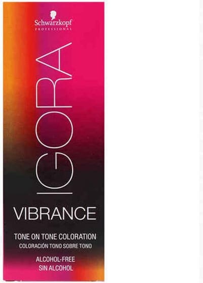 Haarkleur Zonder Ammoniak Schwarkopf Igora Vibrance Schwarzkopf Nº 9.55 (60 ml)