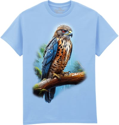 Torenvalk Wet Kestrel The Coloured House T-shirt M