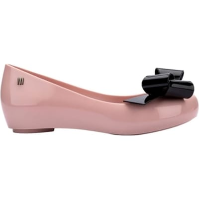 Ballerina's Melissa Ultragirl Classy - Pink/Black