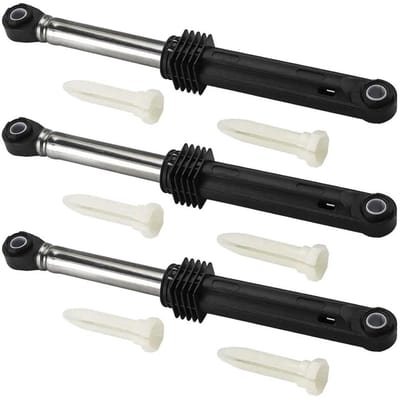 Cosensi- Schokdemper - 3 Stuks - Compatibel met LG 4901ER2003A - Vermindert Geluid - Voorkomt Instabiliteit - Soepel Lopen - Wasmachine Demper