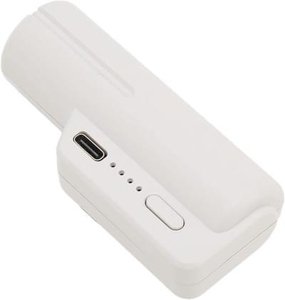 Accu Strap voor VR Headset - 5000mAh Powerbank, Verleng Speeltijd met 2 tot 4 Uur, Vervangbare Accu voor Optimale VR Ervaring