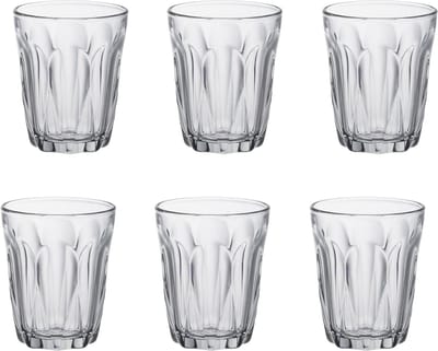 Duralex Provence Tumbler -Shot glas - Borrelglas -hardglas Provence 90ml 6 stuk