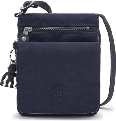 Kipling NEW ELDORADO Schoudertas - Blue Bleu 2