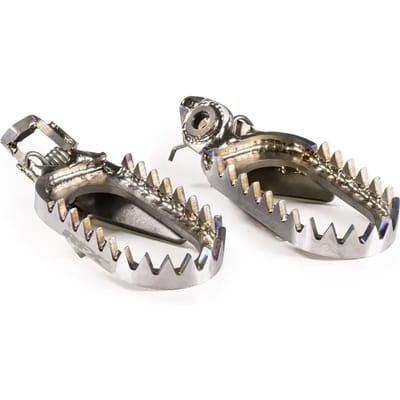 Repose-pied motorfiets titanium RFX Factory Gas Gas EC 500 F