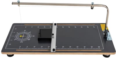 JAQZY Schuimsnijder Tafel - 0,2 mm Elektrische Verwarmingsdraad - Nauwkeurig - Krachtig - 30W - Hoog Snijrendement - 50 tot 300℃