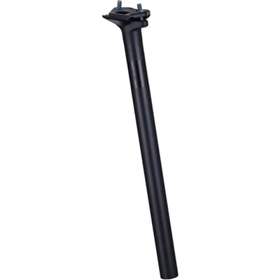 BBB Cycling ElitePost Z - Zadelpen Racefiets, MTB & E-bike - Ø 27.2mm - Lengte 400mm - Compatibel met Carbon Rails - BSP-16
