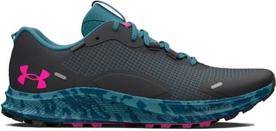 Under Armour hardloopschoenen voor dames Charged Bandit TR 2 SP Gry 1375679