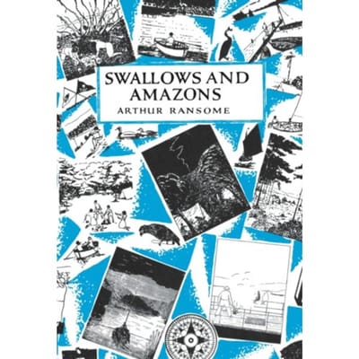Swallows And Amazons - Arthur Ransome