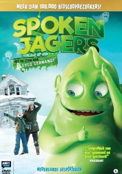 Spokenjagers (DVD)