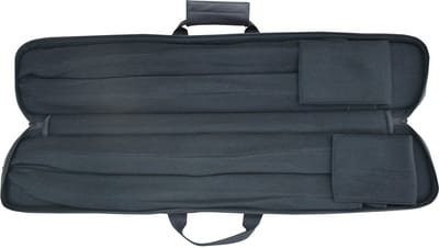 Buffalo keu tas Premium 4B/8S zwart
