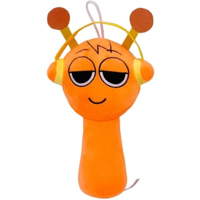 Sprunki incredibox jouets en peluche sprunki peluche sprunki jeu doux oreiller de dessin animé cadeaux pour enfants