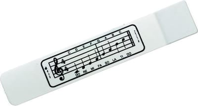 Boekenmaatje toonladder