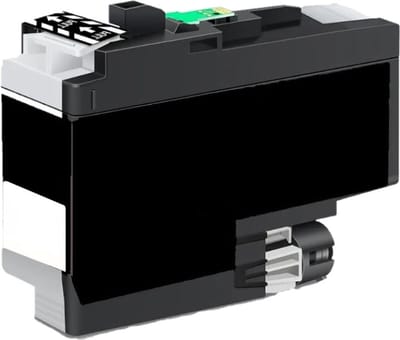Huismerk geschikt voor Brother LC-424 XL Zwart - Geschikt voor DCP-J1200W