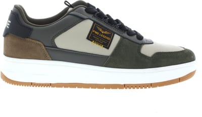 PME Legend - Heren Sneakers Gobbler - Groen - Maat 43