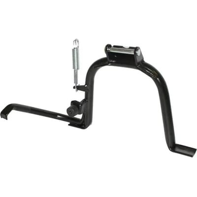 Middenstandaard scooter Buzzetti MBK 50 Ovetto 4T-Yamaha 50 Neos 4T