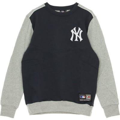 Mlb Tobias Small Logo Crew Neyyan lichtgewicht herensweatshirt met capuchon