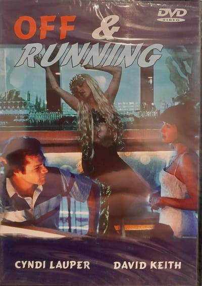 Off & Running (Import)