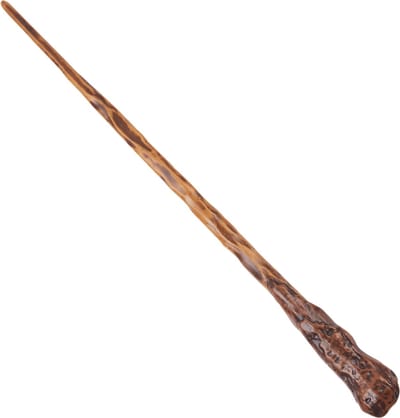 Wizarding World Ron Weasley Wand - Toverstaf voor 6+ jaar - 12-inch replica