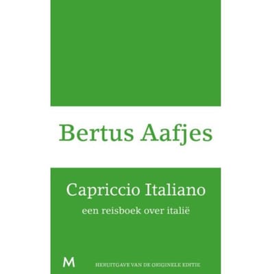Capriccio Italiano - Bertus Aafjes