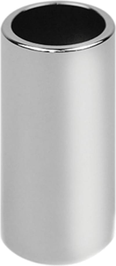 D'Addario PWCBS-SM Chrome Slide Medium - Bottleneck