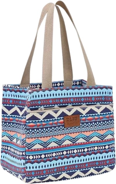 Livano Koeltas - Koelbox - Koelelementen - Coolbox - Auto - Lunchtas - Strand - Blauw