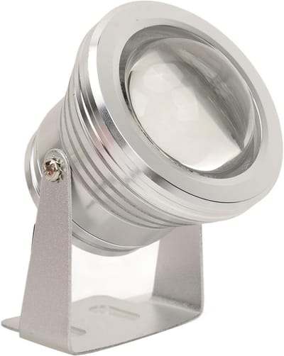 Kleurveranderende LED onderwaterverlichting IP68 12V voor zwembadfonteinen en vijvers