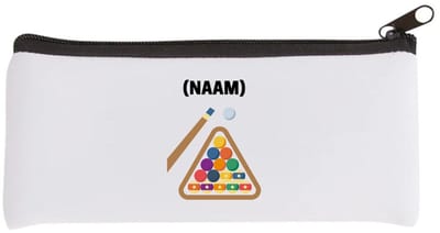 Akyol - biljart met eigen naam Etui - Biljart - biljarter - sport - 20 bij 9 cm
