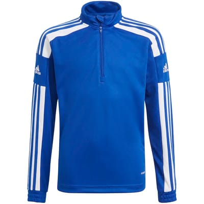 adidas Squadra Training Top kinderen - Sporttruien - Blue - Unisex