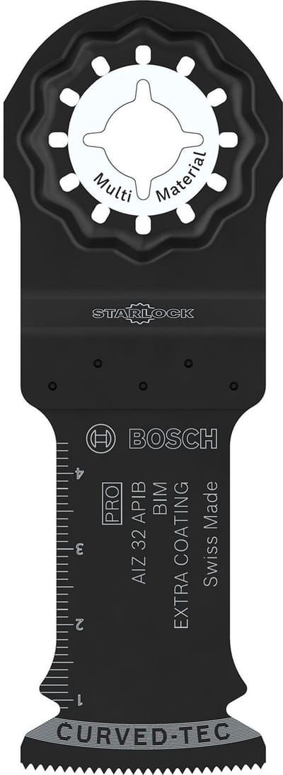 Bosch PRO AIZ 32 APIB zaagblad voor multifunctionele gereedschappen 32 x 50 mm - 2608666240