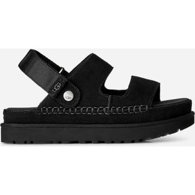 Ugg Goldenstar Glide Sandalen Zwart EU 36 Vrouw
